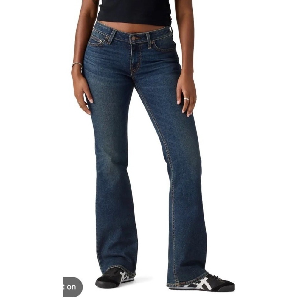 Levi's Superlow Bootcut Jeans Levi's NWT Size 28Wx34L